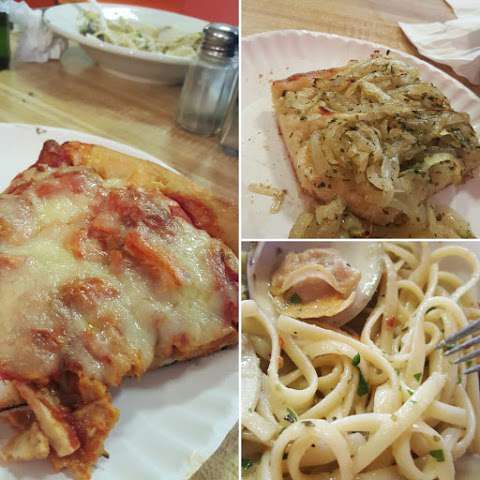 Bradlees Pizza Bradlees Pizza
