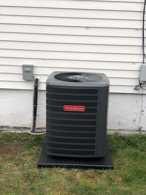 Max Air Heating and Cooling LLC Max Air Heating and Cooling LLC
