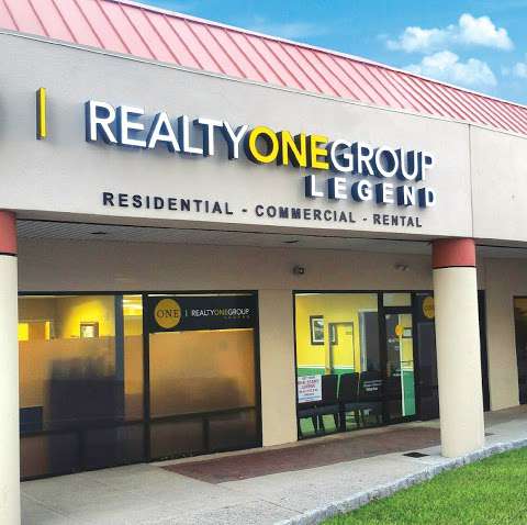 Realty One Group Legend Realty One Group Legend